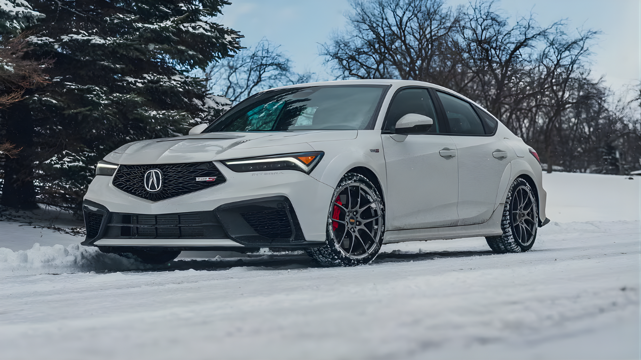 2026 Acura Integra: Sporty Luxury Gets Smarter and Sharper