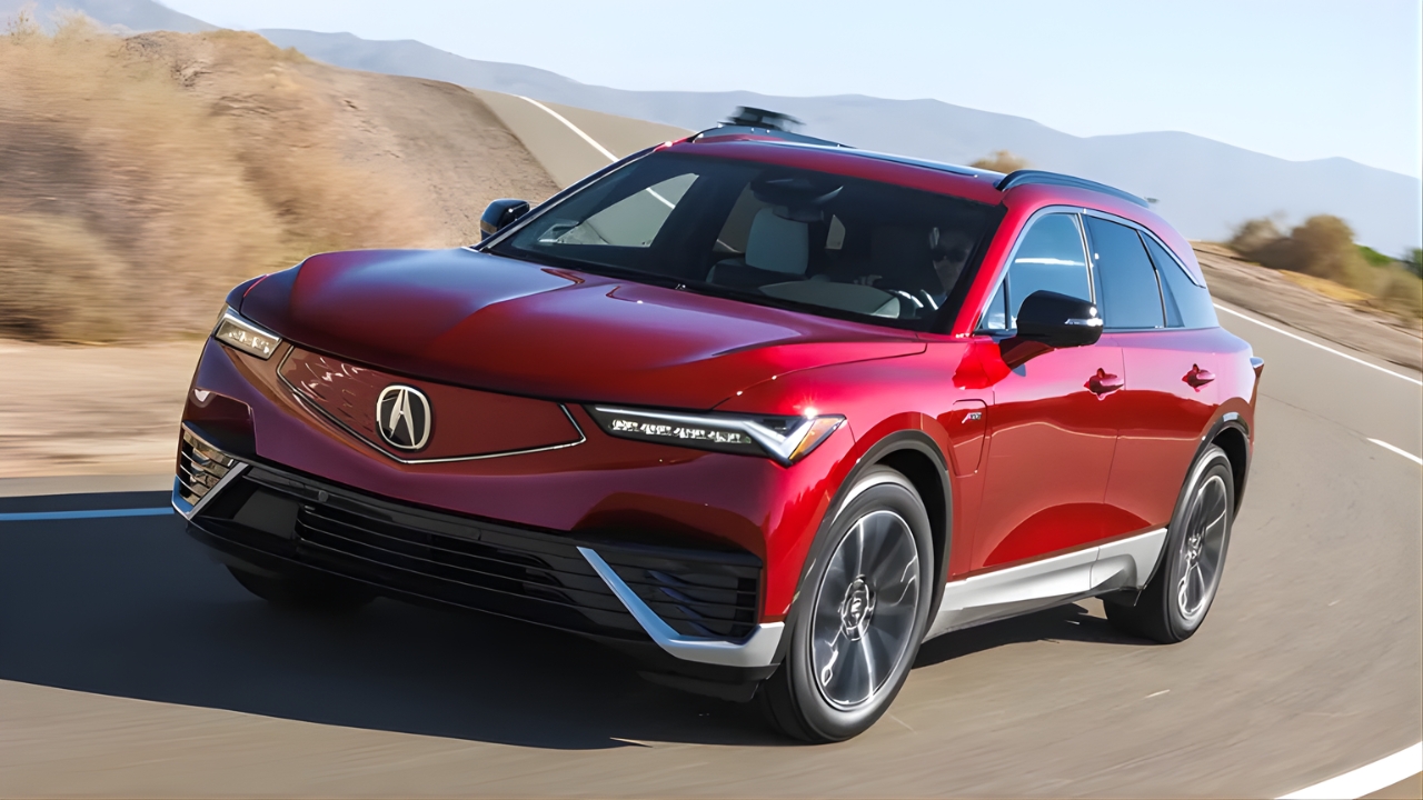 2026 Acura RSX EV: The Return of an Icon — Now Fully Electric