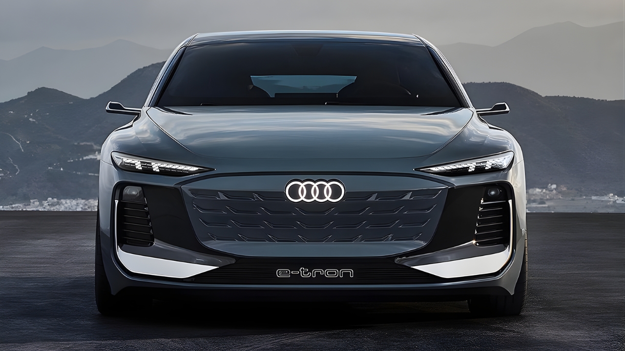 2026 Audi A6 e-tron: Where Electric Power Meets Executive Luxury