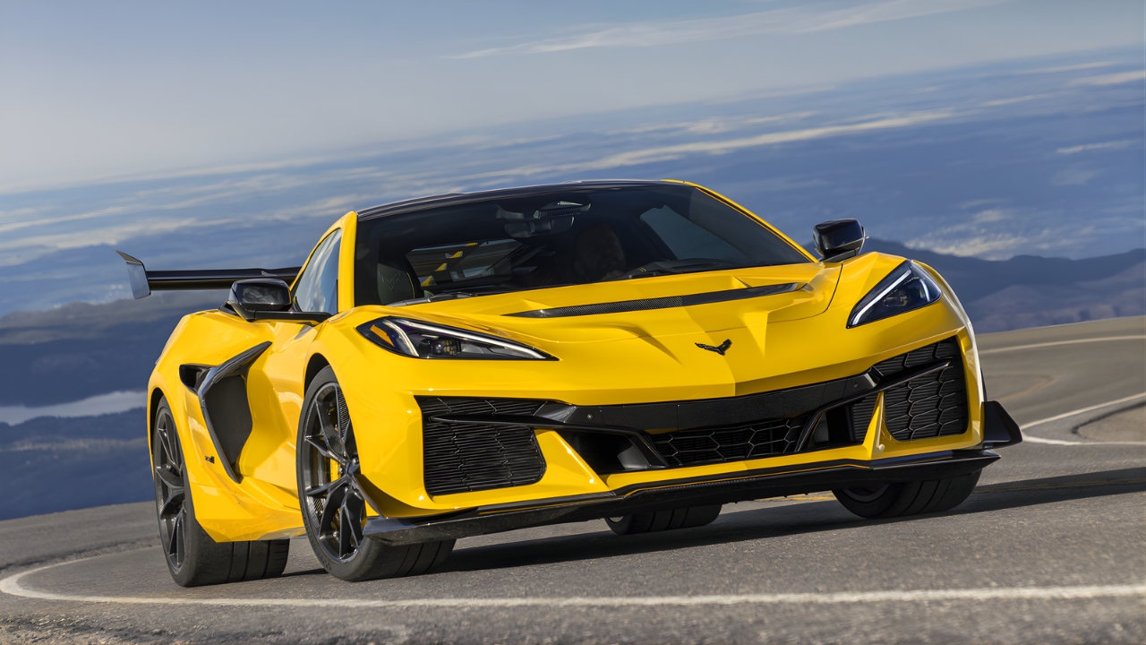 2026 Corvette Zora: America’s Hybrid Hypercar Has Arrived