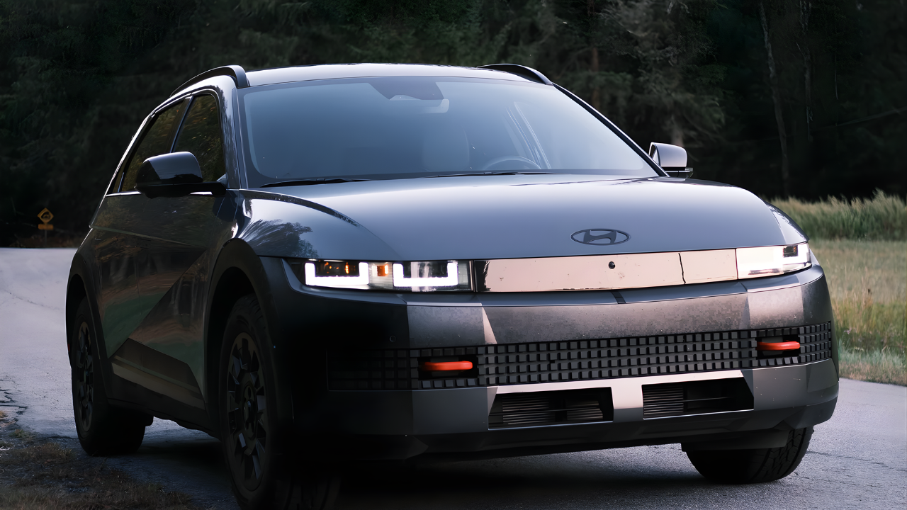 2026 Hyundai Ioniq 5: The Futuristic EV That’s Redefining Electric Driving