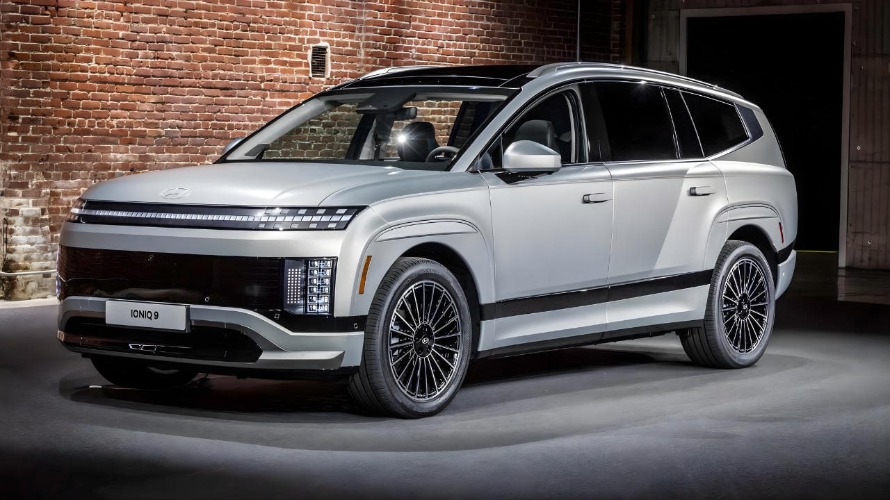 2026 Hyundai Ioniq 9: The Future of Family Electric SUVs