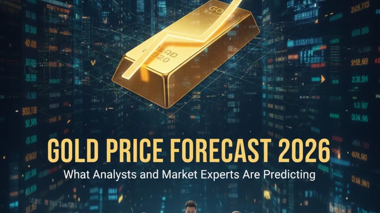 Gold Price Forecast 2026: What Analysts and Market Experts Are Predicting